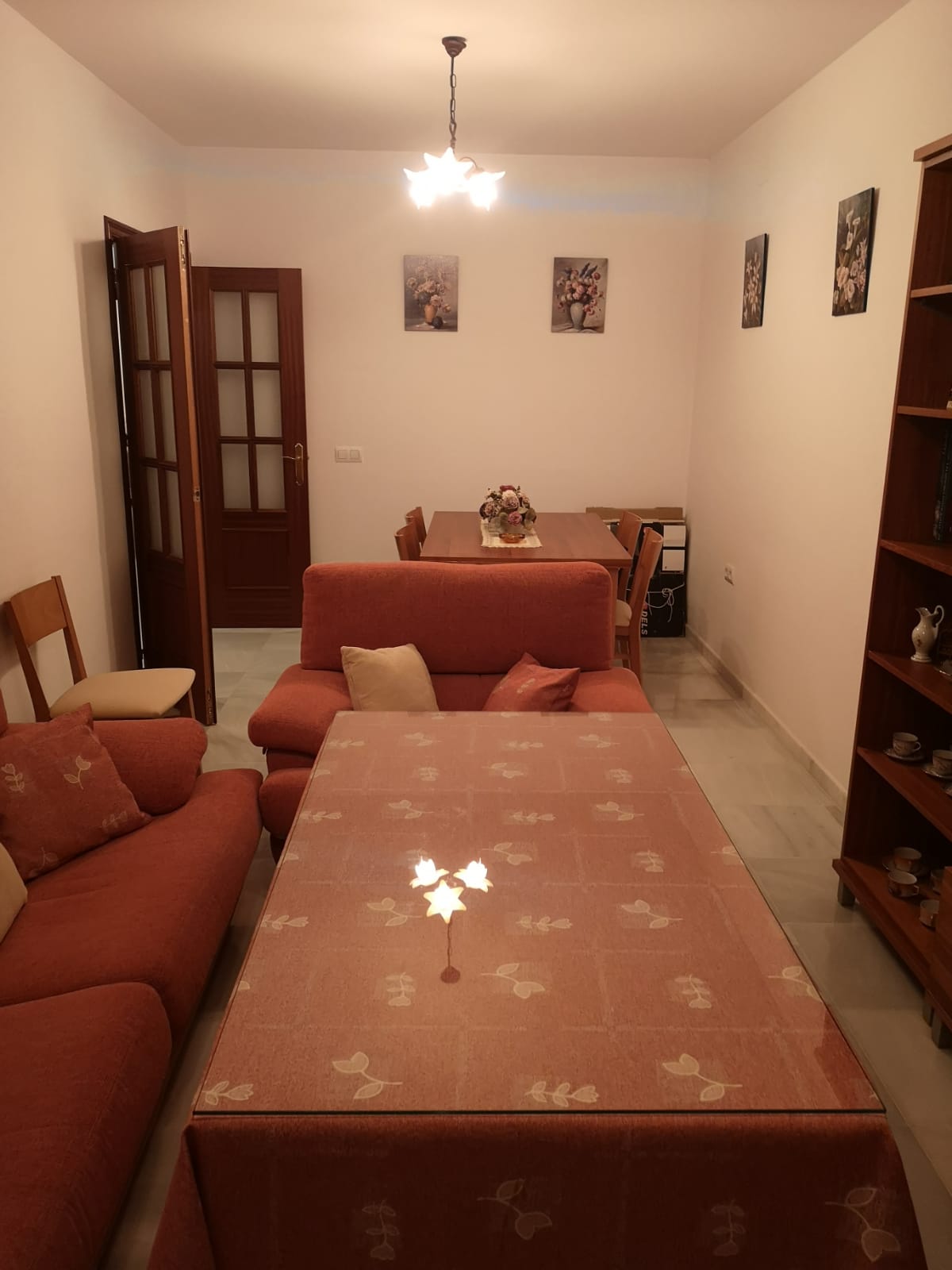 For sale of flat in Chiclana de la Frontera